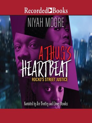 cover image of A Thug's Heartbeat